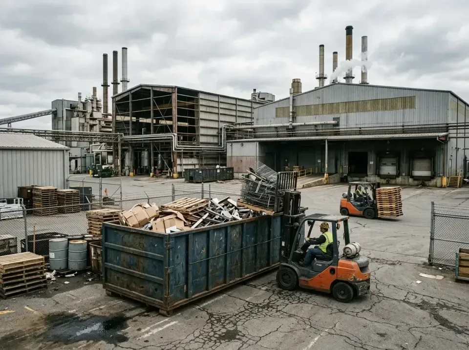 industrial-factory-scrap-conta-003 — frequently asked questions, Cheap Roll-off Dumpster Rentals in Southern Gateway, VA